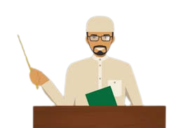 mubaligh di Masjid ISTIQOMAH